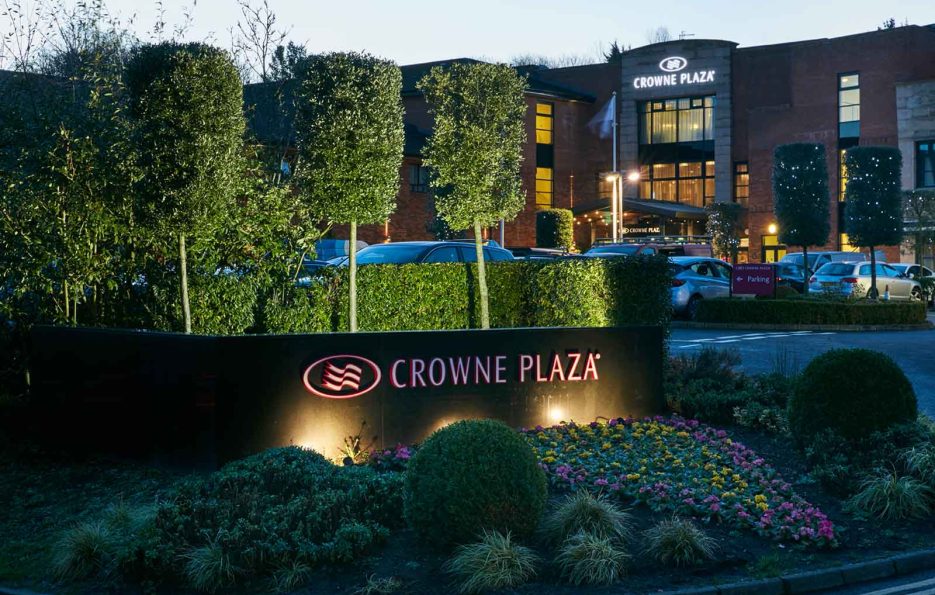 Crowne Plaza Belfast Hotel Image 7