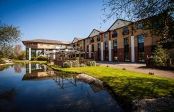 Crowne Plaza Hotels & Resorts Colchester - Five Lakes