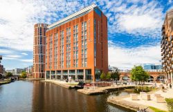 DoubleTree by Hilton Leeds, Leeds, West Yorkshire